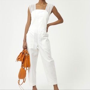 Jaidyn Jumpsuit Rebecca Minkoff